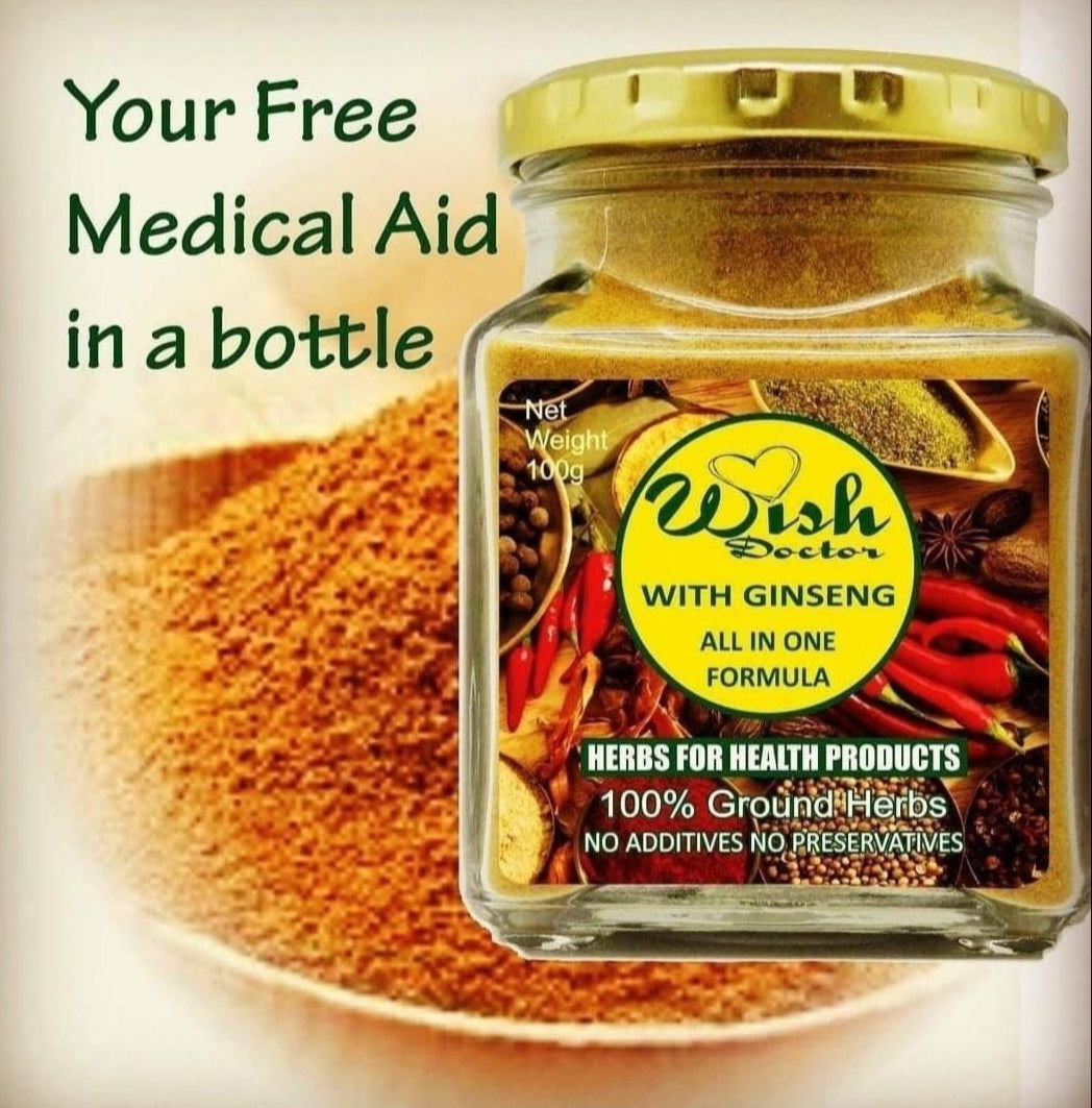 Herbal and Natural Supplements