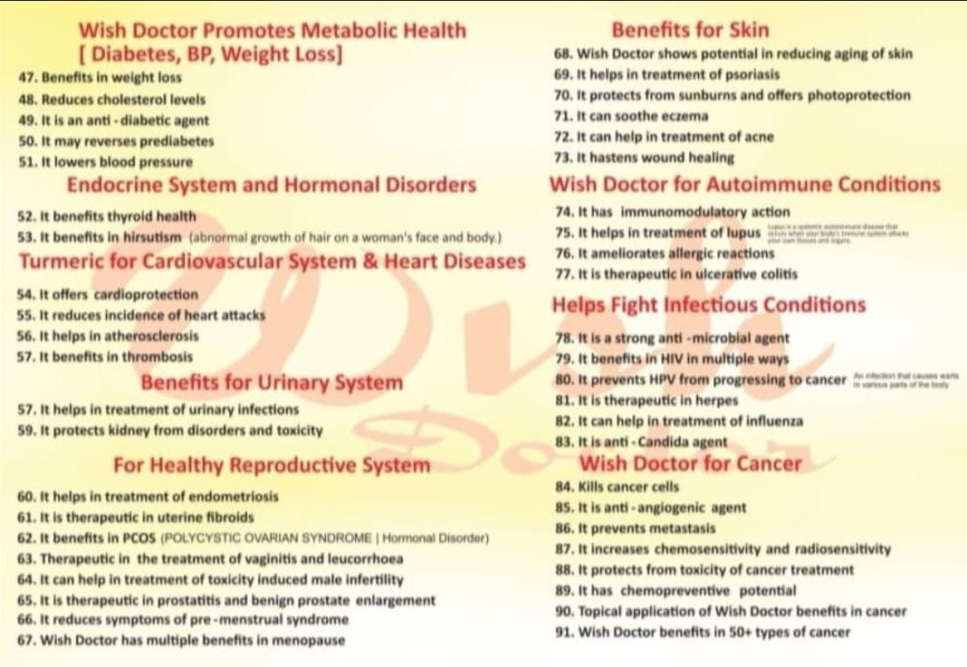 100% Ground Herbs with Ginseng All in One Formula