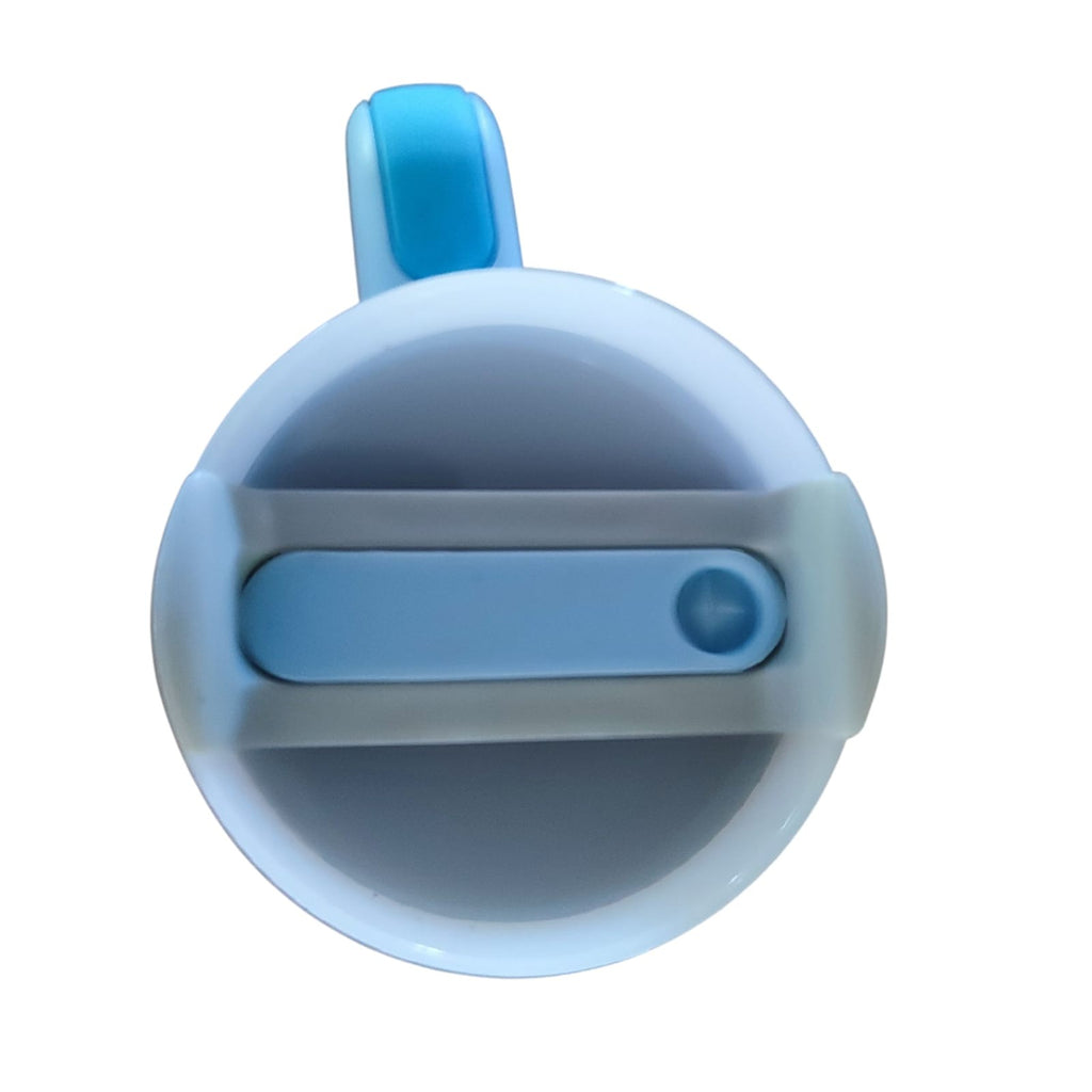 Insulated Leak Proof Travel Bottle 890ml - "God Got Me"