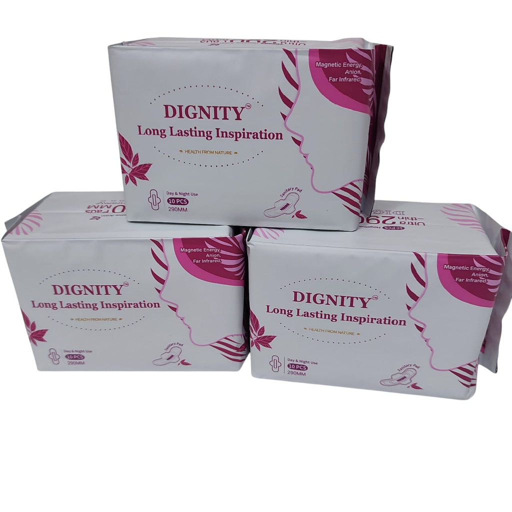 Dignity Organic Sanitary Pads
