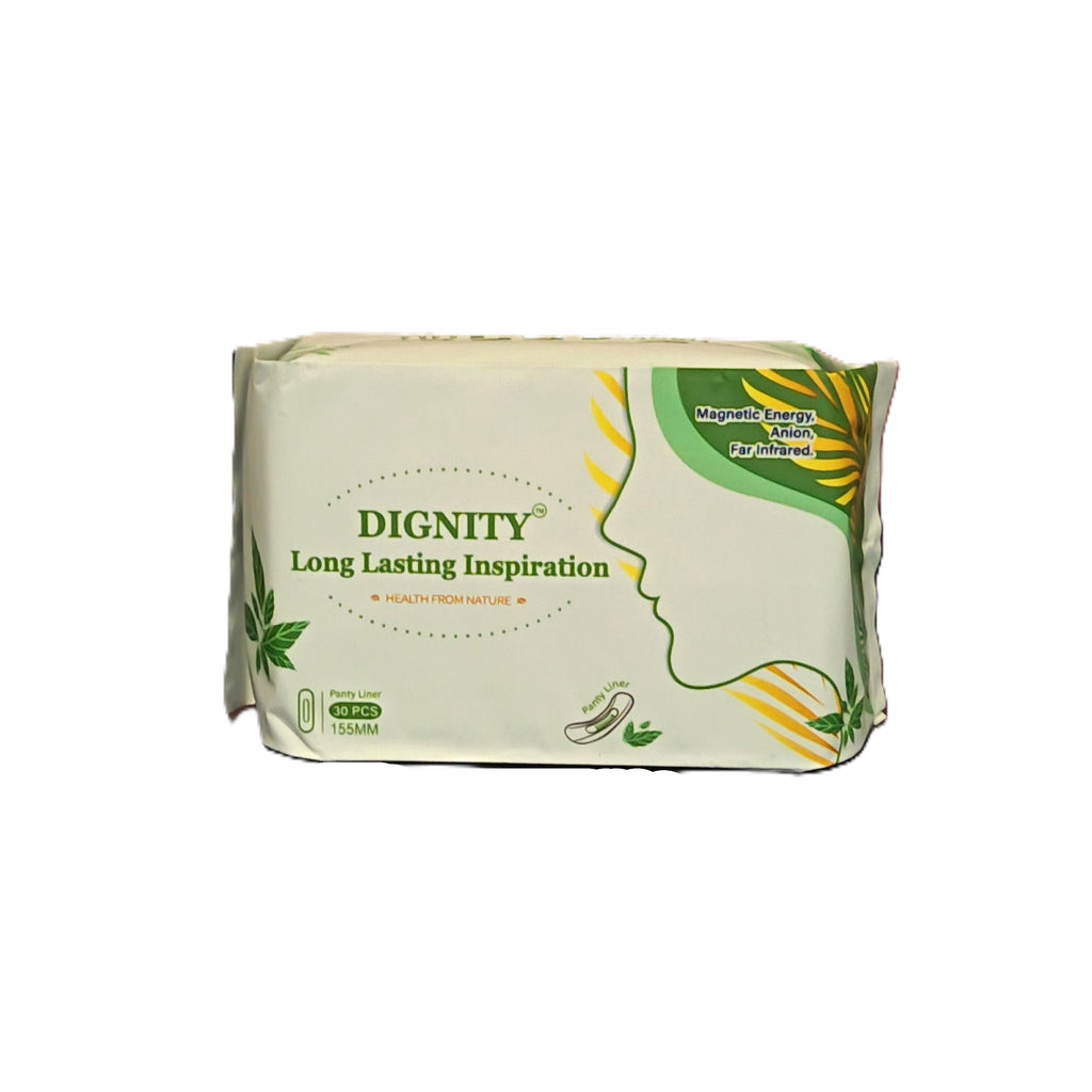 Dignity Organic Panty Liners
