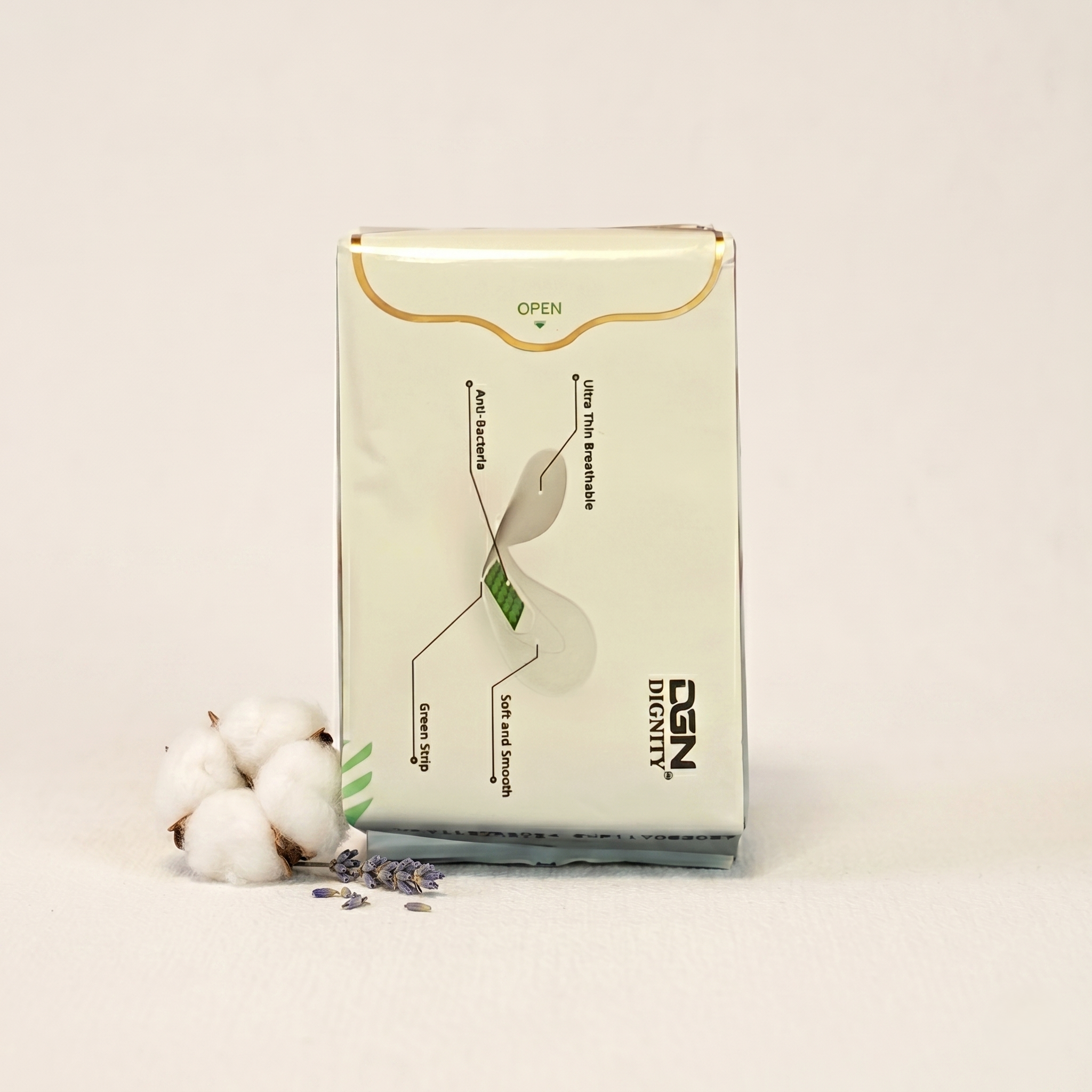 Dignity Organic Panty Liners | Super Absorbent | KS Life