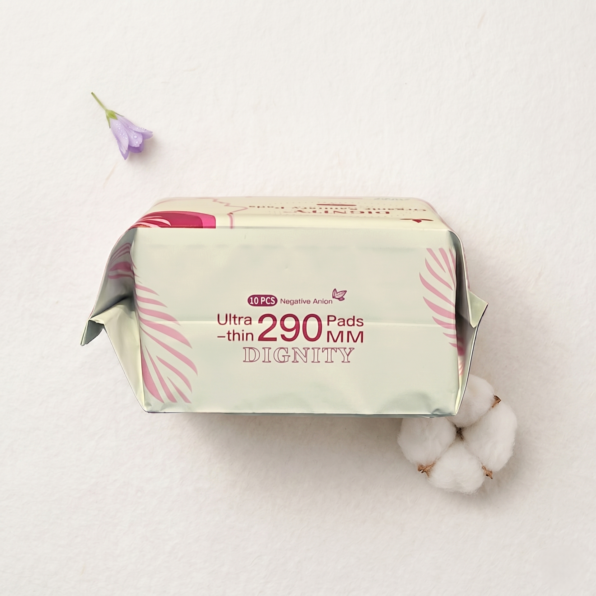 Dignity Organic Sanitary Pads | Super Absorbent | KS Life