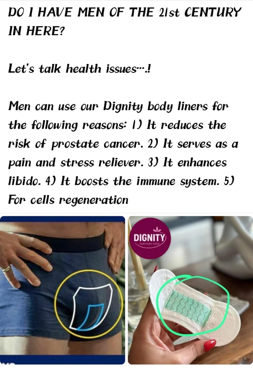 Dignity Organic Panty Liners
