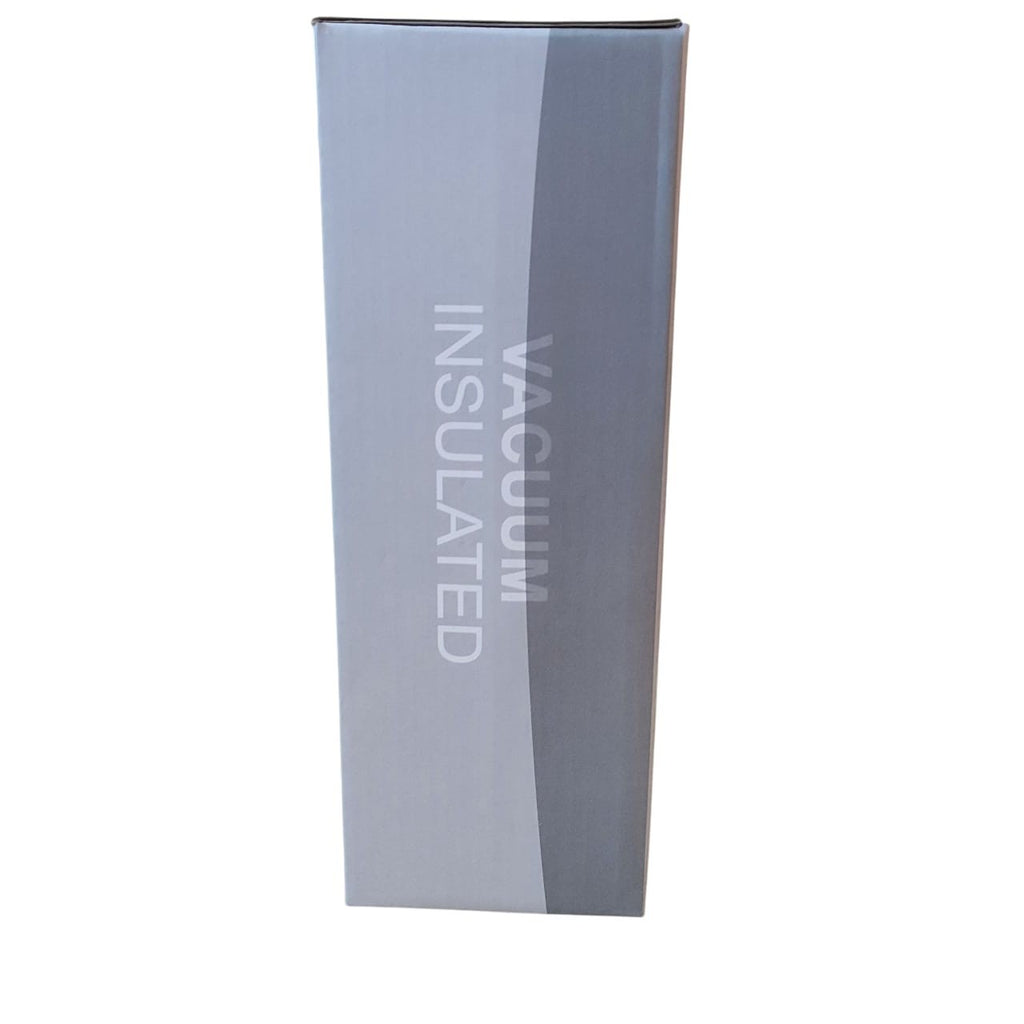 Insulated Leak Proof Travel Bottle 890ml - "God Got Me"