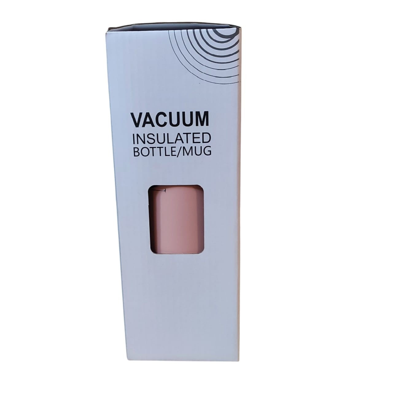 Insulated Leak Proof Travel Bottle 890ml - "God Got Me"