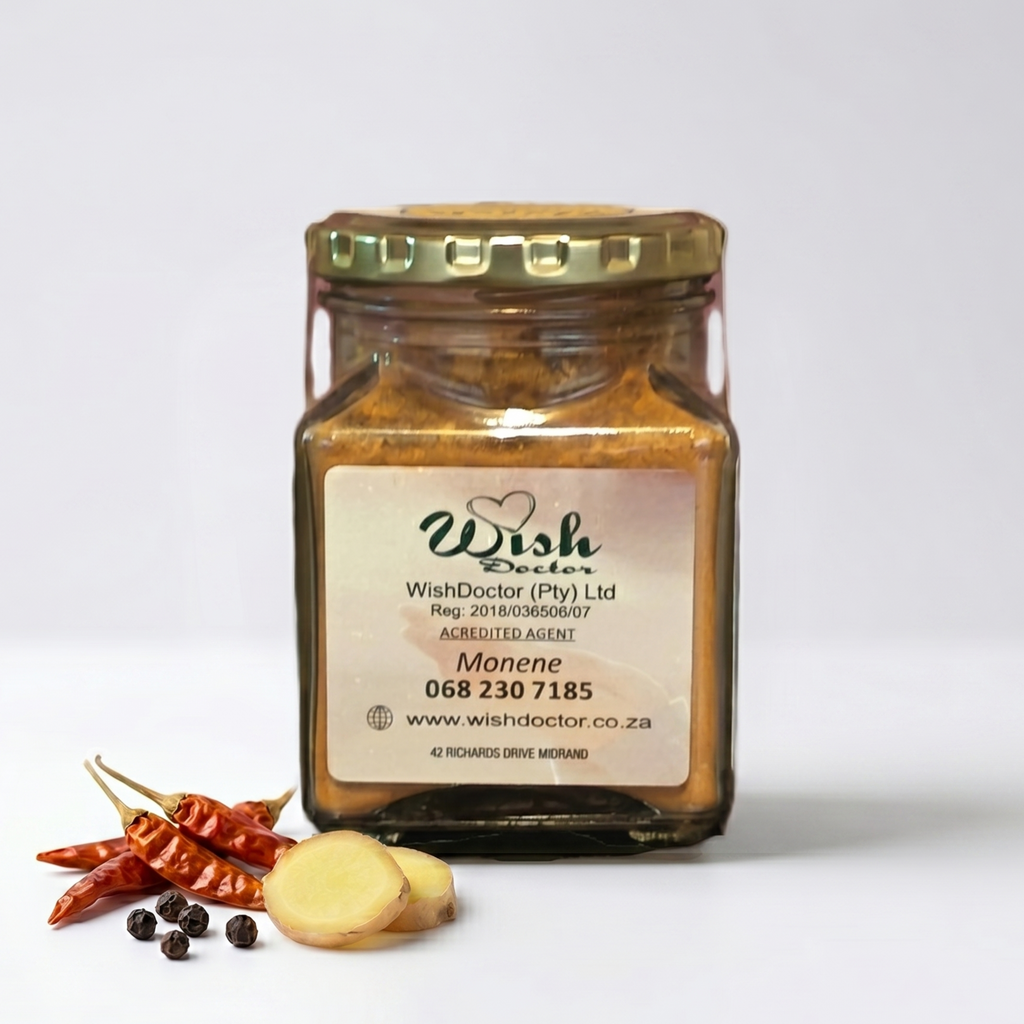 Ground Herbs with Ginseng | Immune Booster | KS Life