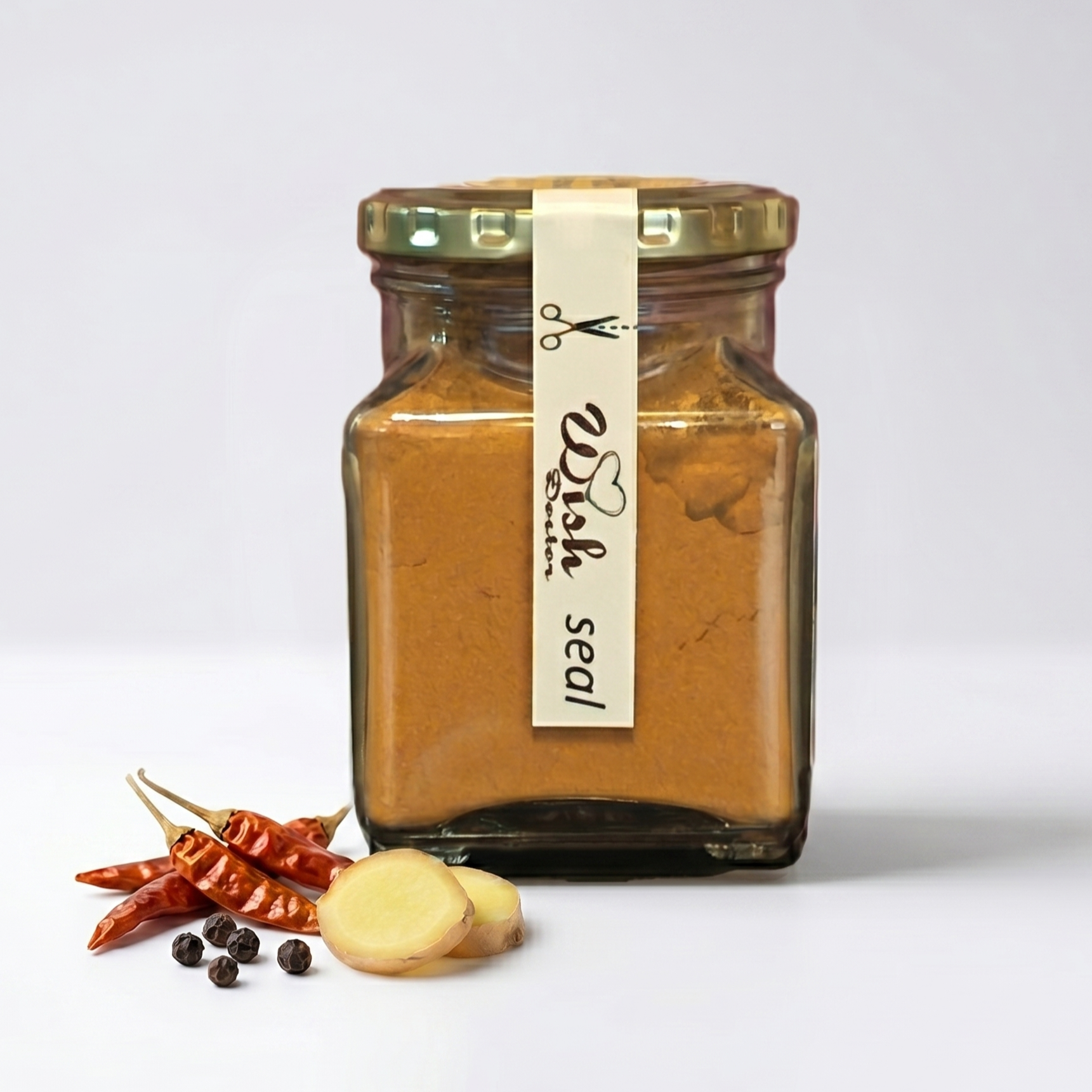 Ground Herbs with Ginseng | Immune Booster | KS Life